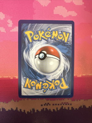 Pokemon Card Dodrio Breakthrough Reverse Holo Rare 117/162 Near Mint (back)
