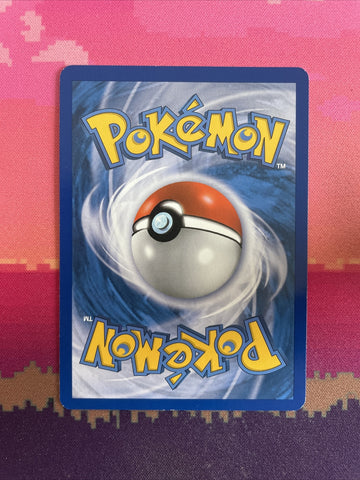 Pokemon Card Mamoswine Plasma Storm Rare 28/135 NM (back)