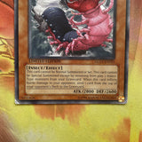 GLD1-EN025 Doom Dozer - YuGiOh - LP yugioh card