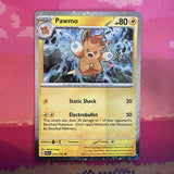 Pokemon Card Pawmo Paldea Evolved Cosmo Holo 075/193 NM