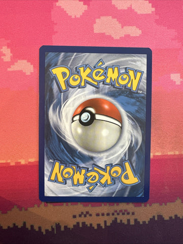 Pokemon Card Roserade Ultra Prism Reverse Holo Rare 5/156 Near Mint (back)