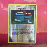 Pokemon Card Night Pokemon Center Diamond & Pearl Reverse Holo 108/130 NM