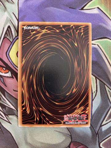 DIFO-EN036 Starving Venom Predapower Fusion Dragon 1st Edition NM Yugioh Card (back)