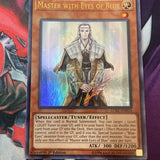 LCKC-EN014 Master with Eyes of Blue Ultra Rare 1st Edition NM YuGiOh