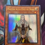 LCKC-EN014 Master with Eyes of Blue Ultra Rare 1st Edition NM YuGiOh