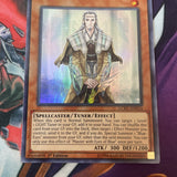 LCKC-EN014 Master with Eyes of Blue Ultra Rare 1st Edition NM YuGiOh