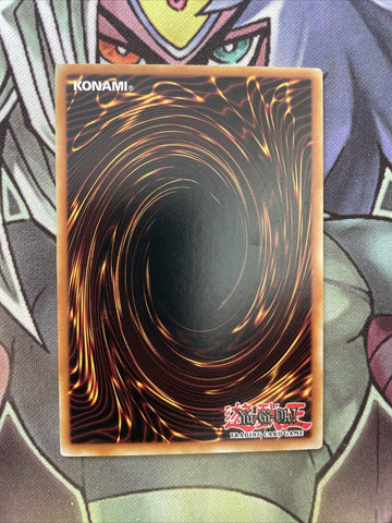 DOCS-EN029 Majespecter Unicorn - Kirin Rare Unlimited Edition NM Yugioh Card (back)