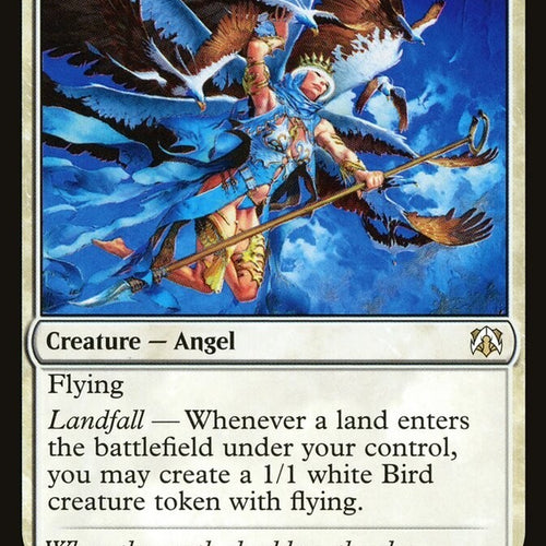 Emeria Angel Commander Excellent Magic MTG