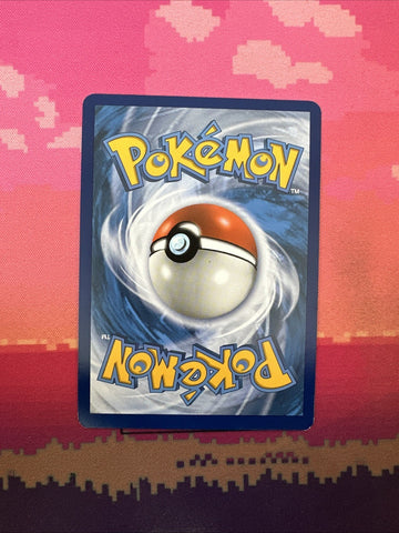 Pokemon Card Heatran Ultra Prism Holo Rare 88/156 Near Mint (back)