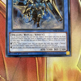 THSF-EN019 Nekroz of Decisive Armor 1st Edition Secret Rare Yugioh Card Set