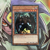 LEHD-ENA04 Destiny Hero - Malicious Ultra Rare 1st Edition NM Yugioh Card