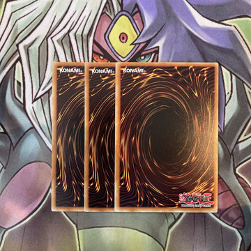 OP03-EN027 Fusionist Common x3 Excellent Condition Yugioh (back)