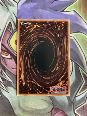 DIFO-EN072 Branded Banishment Super Rare 1st Edition NM Yugioh Card (back)