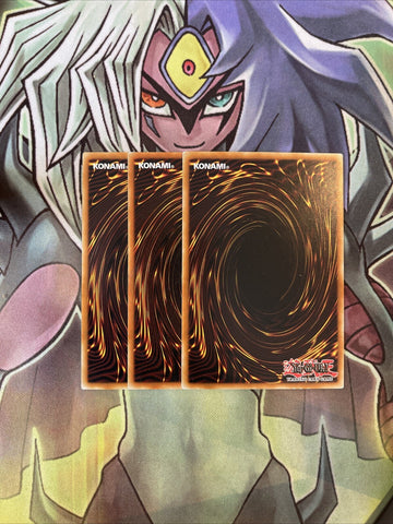 SDDE-EN019 x3 Mystical Space Typhoon Common Excellent Condition Yugioh (back)