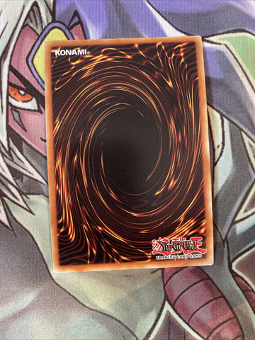 STOR-ENSE1 Light And Darkness Super Rare Limited Edition NM Yugioh Card (back)