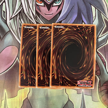 BLRR-EN024 x3 Gabrion, the Timelord Ultra Rrae Excellent Condition Yugioh (back)