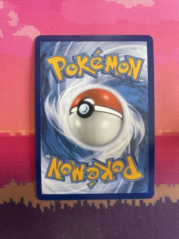 Pokemon Card Aggron Crown Zenith Holo Rare 089/159 Near Mint (back)