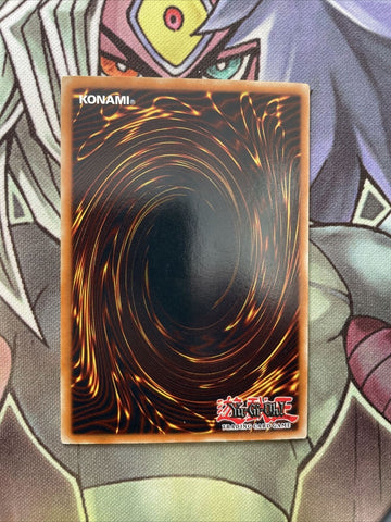WC6-EN003 Helios Duo Megistus Super Rare UNL Edition NM Yugioh Card (back)