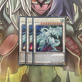 BROL-EN071 x3 Shooting Star Dragon Ultra Rare Excellent Condition Yugioh