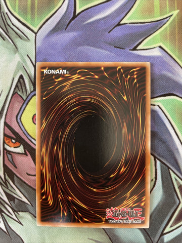 WSUP-EN010 Galaxy Soldier Secret Rare 1st Edition Yugioh Card Near Mint Conditio (back)