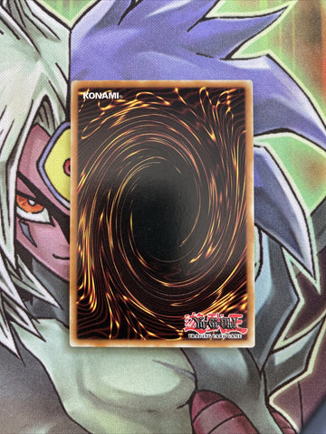 SOI-EN059 Goblin Out Of The Frying Pan Ultimate Rare 1st Edition NM Yugioh Card (back)
