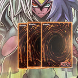 CBLZ-EN072 x3 Fire Formation - Tenken Common Excellent Condition Yugioh