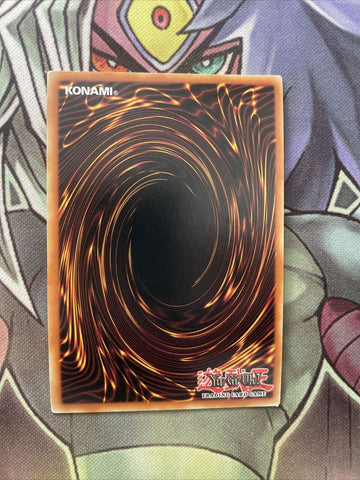 ABYR-EN047 Empress Of Prophecy Ultra Rare 1st Edition NM Yugioh Card (back)