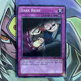 BP01-EN055 Dark Bribe Starfoil Rare 1st Edition NM Yugioh Card