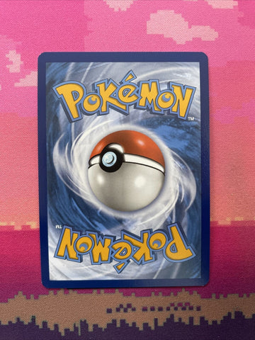 Pokemon Card Spiritomb Unbroken Bonds Reverse Holo Rare 112/214 Near Mint (back)