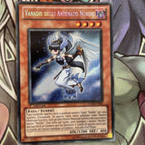 STOR-IT081 Vanadis Of The Nordic Ascendant Secret Rare 1st Ed NM ITALIAN Yugiohh