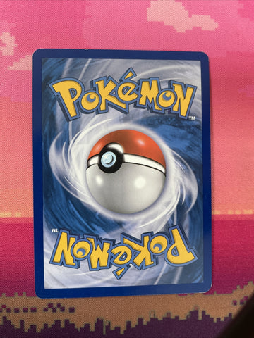 Pokemon Card Dewott Boundaries Crossed Reverse Holo Uncommon 40/149 Near Mint (back)