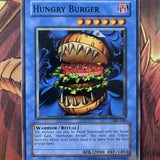 SRL-068 Hungry Burger Common UNLIMITED edition NM Yugioh Card