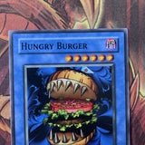 SRL-068 Hungry Burger Common UNLIMITED edition NM Yugioh Card