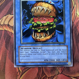 SRL-068 Hungry Burger Common UNLIMITED edition NM Yugioh Card