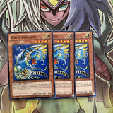 DREV-EN026 x3 Wattpheasant Common Excellent Condition Yugioh