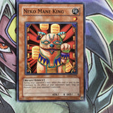 DR1-EN076 Neko Mane King Common Unlimited Edition NM Yugioh Card