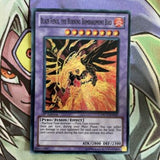 PRC1-EN012 Blaze Fenix, The Burning Bombardment Bird 1st Edition NM Yugioh Card