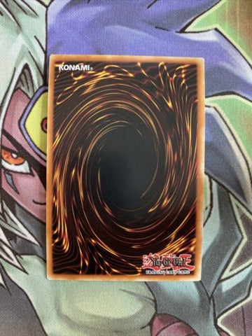 PRC1-EN012 Blaze Fenix, The Burning Bombardment Bird 1st Edition NM Yugioh Card (back)