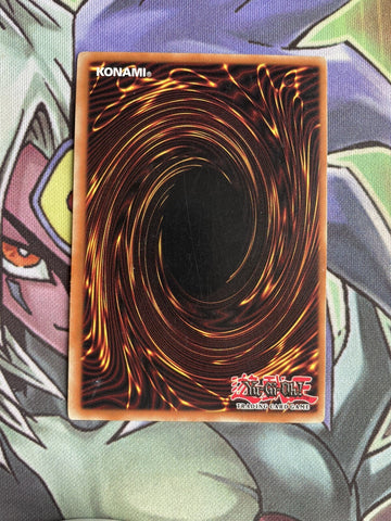 LOD-016 Freed The Matchless General Ultra Rare Unlimited Edition Near Min Yugioh (back)