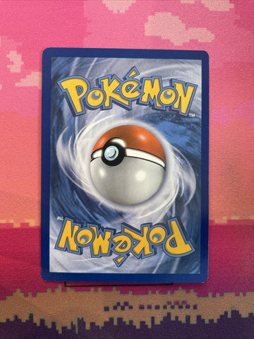Pokemon Card Ambipom Dragons Exalted Rare 100/124 Near Mint (back)