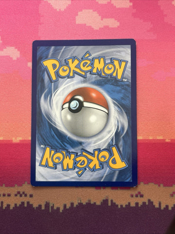 Pokemon Card Klefki Scarlet & Violet 151 Holo Rare 096/198 Near Mint (back)