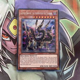 RIRA-EN029 Gizmek Orochi, The Serpentron Sky Slasher 1st Edition NM Yugioh Card