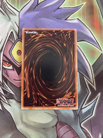 RIRA-EN029 Gizmek Orochi, The Serpentron Sky Slasher 1st Edition NM Yugioh Card (back)