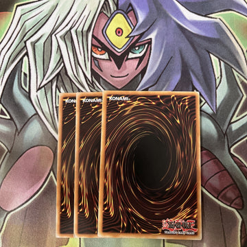 DUEA-EN039 x3 Resonance Insect Common Excellent Condition Yugioh (back)