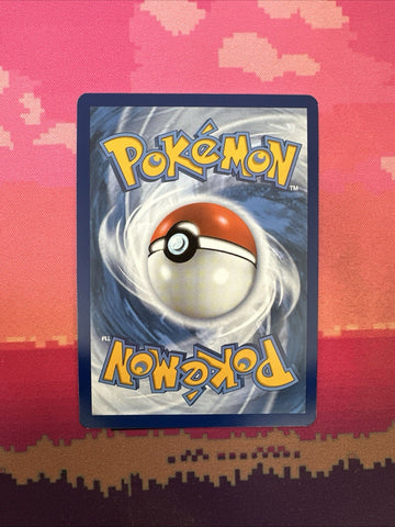 Pokemon Card Battle Reporter Furious Fists Reverse Holo 88/111 Near Mint (back)