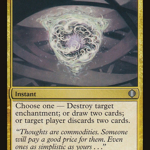 Esper Charm Shards Of Alara Excellent Magic MTG