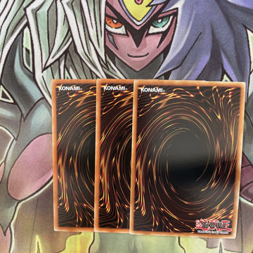 HA04-EN056 x3 Ancient Flamvell Deity Secret Rare Excellent Condition Yugioh (back)