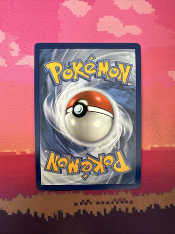 Pokemon Card Eldegoss SV011/SV122 Shiny Shining Fates Near Mint (back)