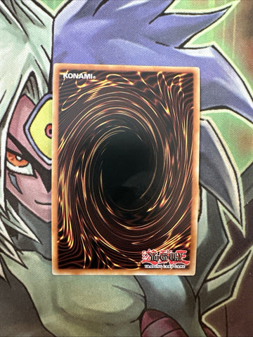 WSUP-EN001 Chronomaly Nebra Disk Secret Rare 1st Edition NM Yugioh Card (back)