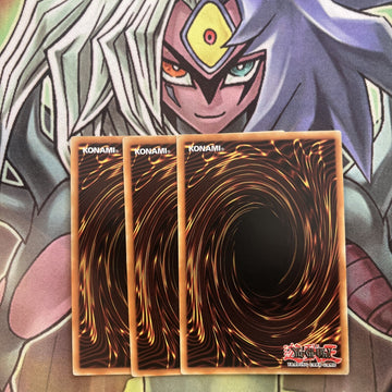 FUEN-EN011 x3 Predaponics Secret Rare Excellent Condition Yugioh (back)